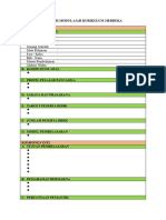 Contoh Format Modul Ajar Kurikulum Merdeka Anilia