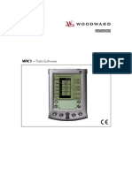 Protection relay-Woodward-WIC1PALME - Manual