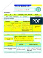 3r° Sesión 1 Comunicacion