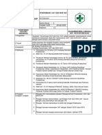 SOP PENERIMAAN OAT DAN NON OAT Diagram