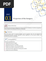 MCA Mathematical Foundation For Computer Application 03