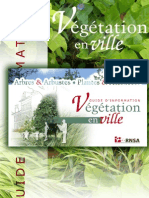 Guide Vegetation
