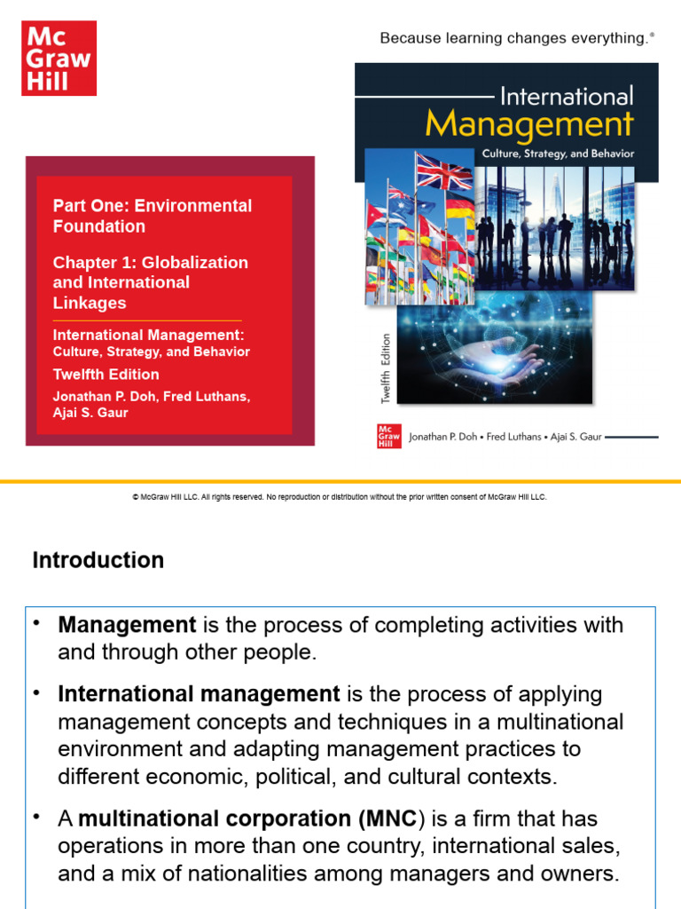 Doh PPT 12e Chapter01 Accessible | PDF