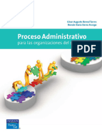 Proceso Administrativo Para Las Organiza