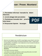 Proses Akuntansi