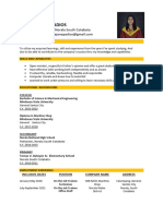 Padios Nodiejane Resume 121146