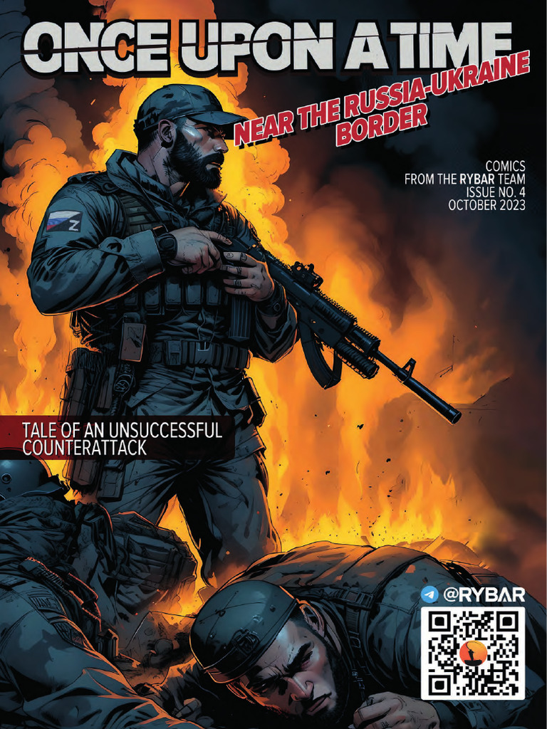 Rybar Comics v4 en | PDF