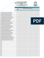 Formato Calificaciones Primer Trimestre