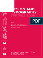 Design and Typography