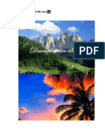 Agenda Drumul Catre Tine PDF