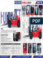 Forklift Heli CPCD70