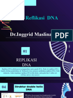 Reflikasi Dna