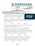 09-10-2023 - JR - Iit - Star Co SC - (Model - A & B) - WTM-13 - QP Final