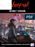 Cyberpunk RED Easy Mode