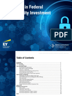 Ey Federal Cybersecurity Trends Report