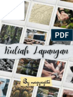 Kuliah Lapangan - Nagyagite (SFILE