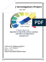 ###Abhimanyu Bhasin Chem Investigatory (Project)