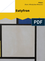 Platon Eutyfron