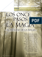 Los 11 Pasos de La Magia Jose Luis Paris