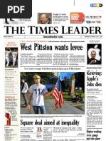 Times Leader 04-14-2012 | PDF | Murder | Wilkes Barre
