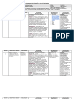 Planificación Aula de Recurso