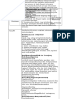 Sop Pedikulosis Kapitis