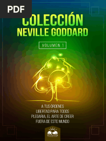 Coleccion Neville Goddard - La Ley (Spanish Edition)