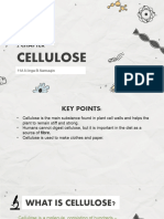 Cell Behavior Thesis Defense Infographics by Slidesgo