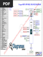 DDR3 RAM Pinout and Voltage Details | PDF | Computers
