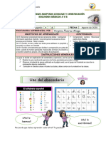 Gua de Lenguaje Adaptada