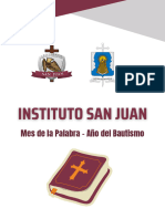 Perfil Del Discípulo Misionero