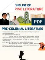 Pre-Colonial & Spanish Period