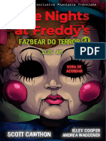 Fazbear Do Terror #3 - 1.35 AM