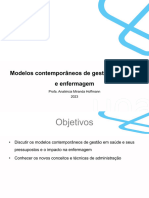 Aula 2 Modelos Contemporâneos de Gestão 2023 2 Modelo