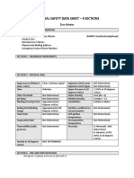 Material Safety Data Sheet - Es-Gc