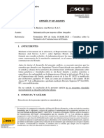 Opinión 027-2022 - JL BUSINESS - Indemnización PDF