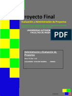 Proyecto Final Nitro