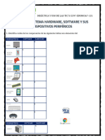 Hardware y Software