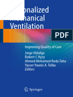 Personalized Mechanical Ventilation