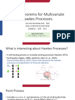 Limit Theorems for Multivariate Hawkes Processes