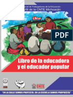 Libro de La Educadora y El