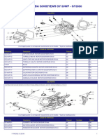 Despiece - GY3550, MOTOBOMBA GY50WP