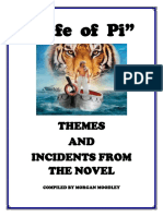 Life of Pi Themes and Incidents