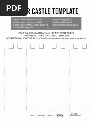 castle-template