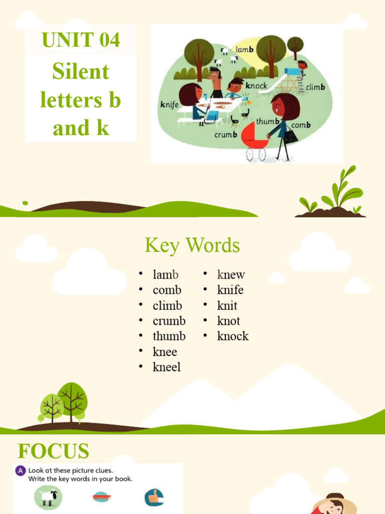Nelson Spelling Unit 4 PDF