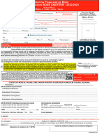 Demande de Licence Boxe Amateur 2022 2023