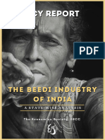 Beedi Industry