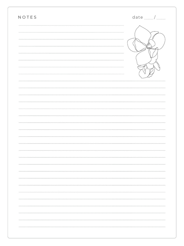 Endless Notes | PDF