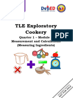 TLE ExploratoryCookery7 Q1Module5 Week5