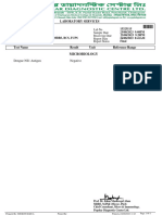 Lab Result